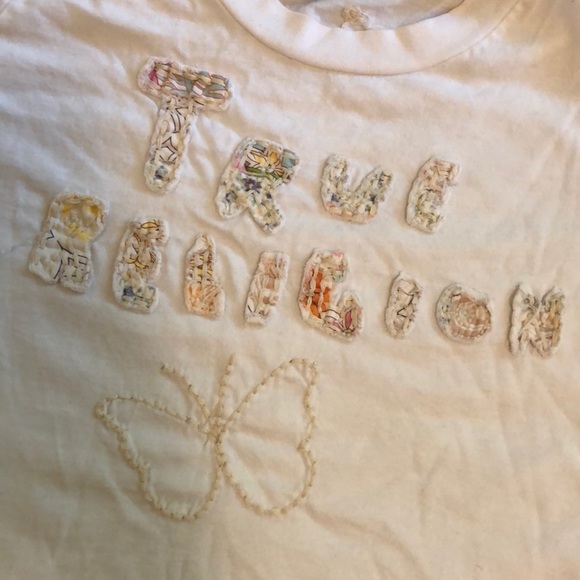 True Religion kids shirt - Picture 2 of 6